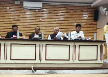 nagar nigam udaipur budget bethak 2024