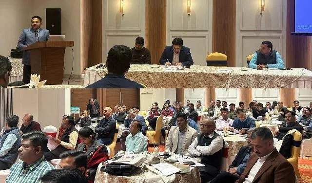 ncap listed alwar for air pollution