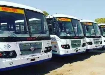 reservation start in rajasthan roadways bus for ayodhya