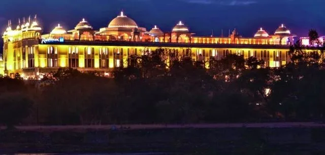 jewellery stolen from wedding program in radisson blu hotel udaipur