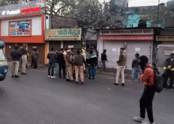 udaipur nagar nigam seized 41 shops at delhi gate