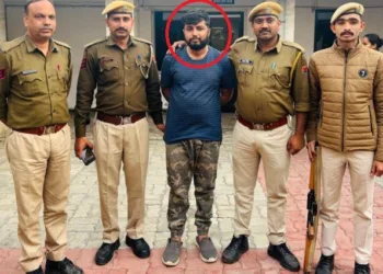 udaipur pratapnagar police arrest man for fraud case on the name of tantra mantra