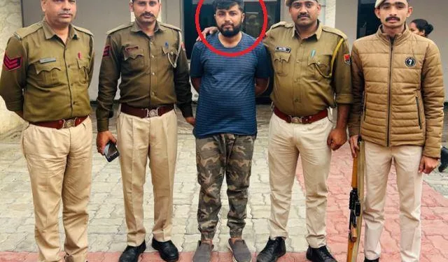 udaipur pratapnagar police arrest man for fraud case on the name of tantra mantra