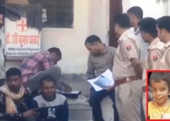 6 year old boy killed in dogs attack in chittorgarh