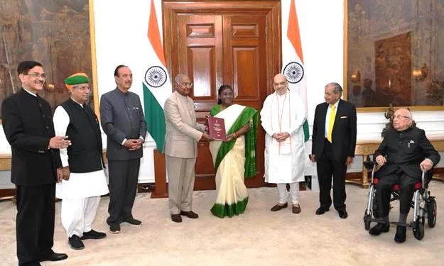 High level Committee submits One Nation, One Election report