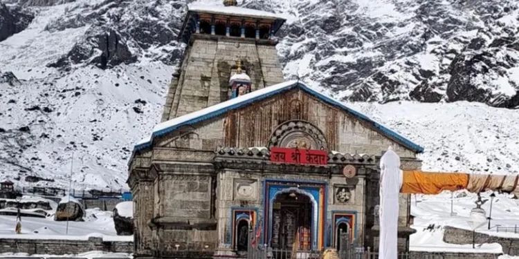 Kedarnath Dham Yatra will start from 10th May 2024