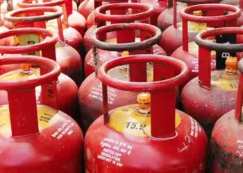 LPG gas cylinder prices