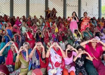 hindustan zinc sakhi utsav 2024 at jawar stadium and zinc smelter debari