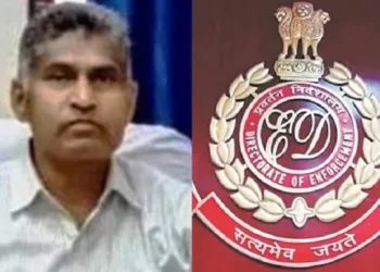 paper leak case ed acquired babulal katara properties