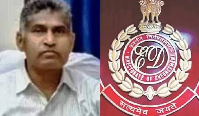 paper leak case ed acquired babulal katara properties