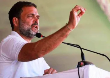 rahul gandhi in banswara gives yuva nyay guarantee bharat jodo nyay yatra