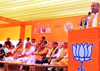 rajasthan politics janta sena chief bhinder and congress leaders joins bjp -1
