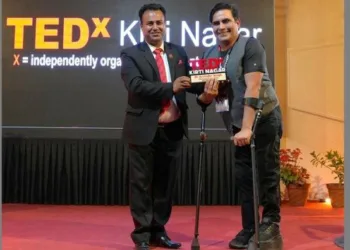 tedx invite artha group ceo dr arvinder singh for for ted talk