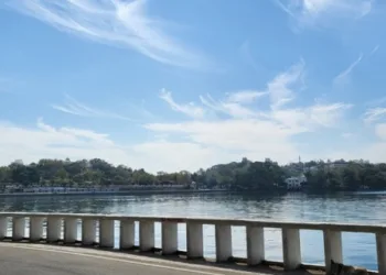 weather update udaipur rajasthan minimum temperature go down to average