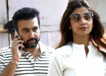 ED provisionally attached shilpa shetty and raj kundra properties worth 97.79 rs Crore