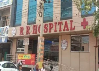 cbi raid on rr hospital and pribbgom ivf center alwar