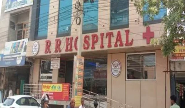 cbi raid on rr hospital and pribbgom ivf center alwar