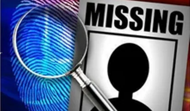 missing person in rajasthan last 5 years report