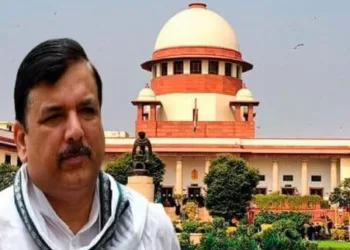 supreme grants bail to aap MP sanjay singh