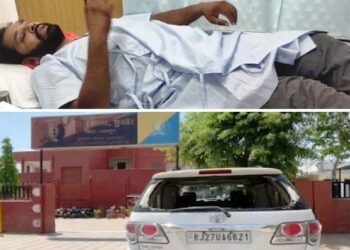 udaipur life threating attack on marble businessman kapil Surana accused identified