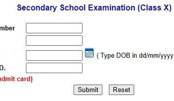 CBSE 12th-10th Exam ResultCBSE 12th-10th Exam Result