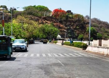 Maximum temperature in Udaipur crosses 39 degrees