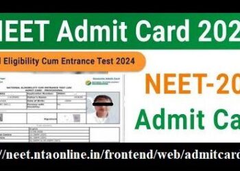 NEET UG 2024 EXAM on 5th may 23 lakh candidates have registered for exam