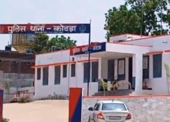 dead body without head found in kotra udaipur