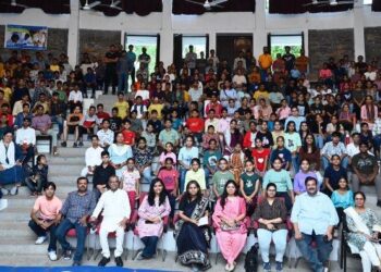 hindustan zinc shiksha sambal program 1400 students took part in summer camp