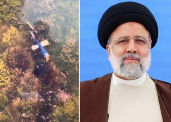iran president helicopter crash