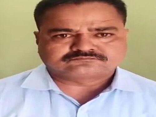 revenue inspector trap in dungarpur