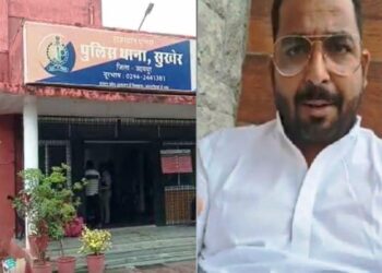 udaipur police detain laxman singh jhala in kapil surana attack case