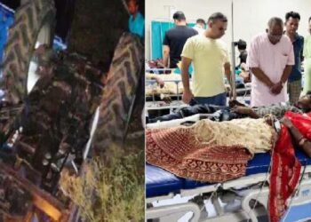 13 died in tractor trolley accident in rajgarh madhya pradesh