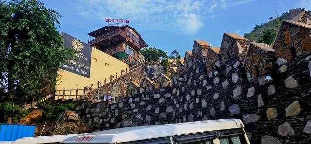 Hotel Badi Garh seizes upli badi udaipur