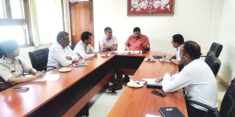 पहाड़ियों की कटाई में भूमाफियाओं और अधिकारियों-कर्मचारियों की मिलीभगत की होगी जांच