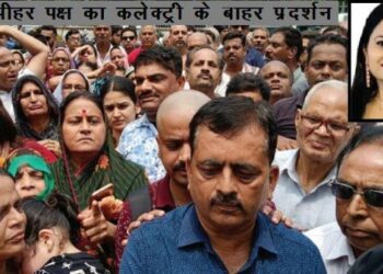 dungarpur woman died dowry murder accused on in-laws