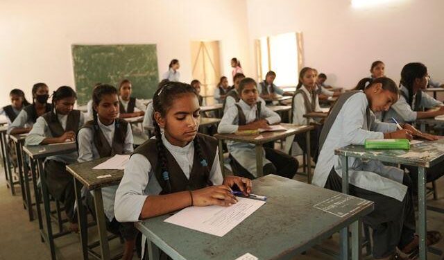hindustan zinc shiksha sambal program connected student result excellent