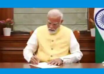 PM Modi Took Charge As The Prime Minister