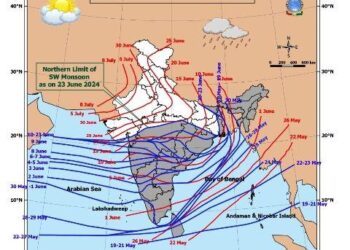 monsoon update 2024
