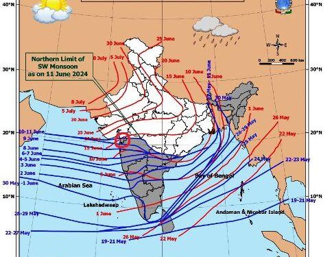 monsoon update 2024