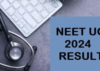 neet 2024 result declared