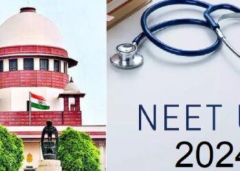 neet ug 2024 grace marks cancelled 1563 candidates re test on 23 june