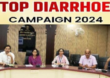rajasthan government will run STOP Diarrhoea Campaign