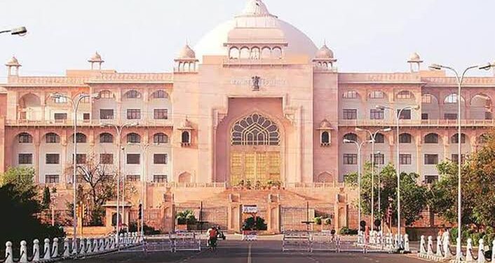 Illegal hill cutting in Udaipur