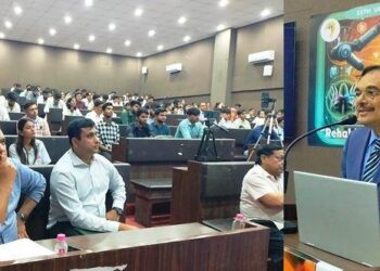 stroke rehabilitation conference in pacific medical college and hospital udaipur