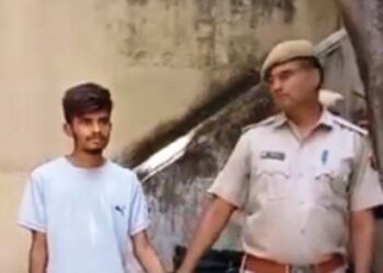 udaipur police arrest accused of life threat to MP Mannalal rawat