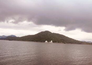 Heavy Rainfall in Sallopat and Kushalgarh Banswara