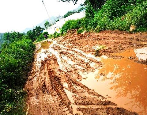 ferniyo Ka Guda udaipur Road condition