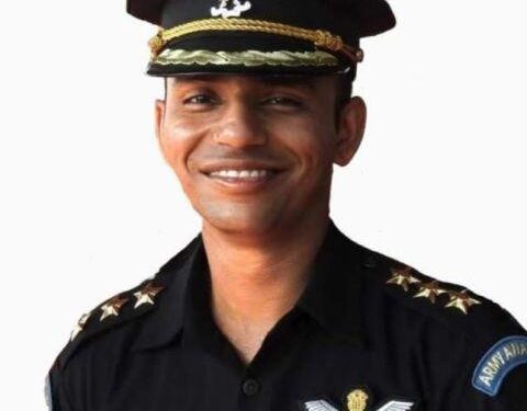 Shaheed Major Mustafa Bohra SHORYA CHAKRA