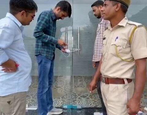 Udaipur UDA Seized tatva villa resort in eco sensitive zone